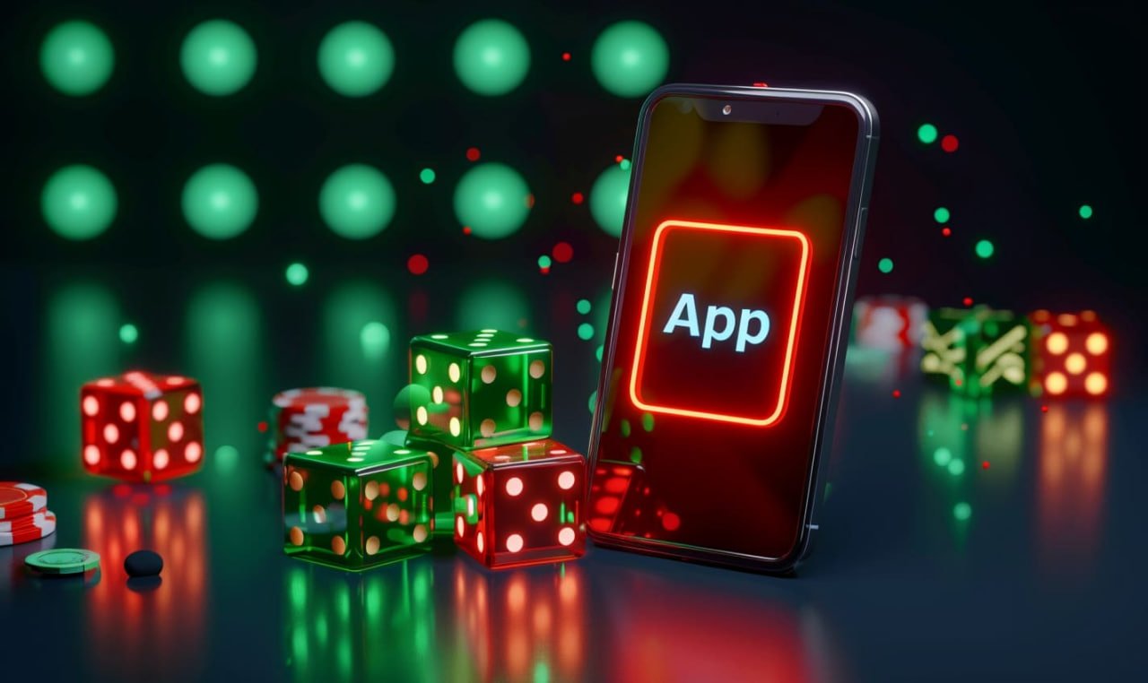 2D Number Game interface on mobile